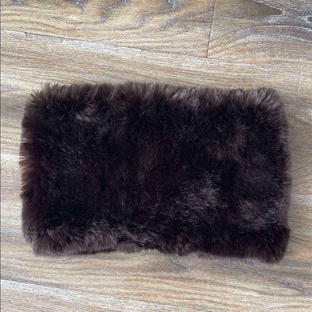 Babaton Faux Fur Infinity Scarf
